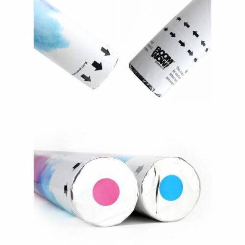 Gender Reveal Confetti 45cm- Baby Gender Surprise
