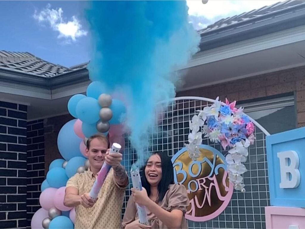 What is a Gender Reveal Party? Baby Gender Surprise