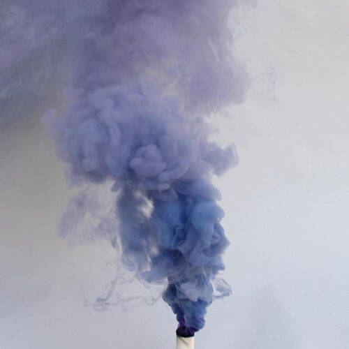 Gender Reveal Smoke Emitter - Baby Gender Surprise