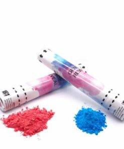 Gender Reveal Smoke Cannon- Baby Gender Surprise