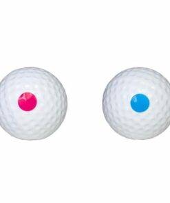 Gender Reveal Golf Ball Set - Baby Gender Surprise