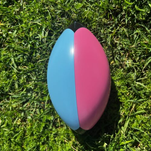Football Gender Reveal - Baby Gender Surprise