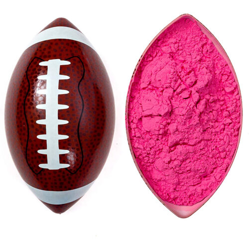 Gender Reveal American Football