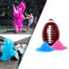 Gender Reveal Mini Football and Rugby Ball
