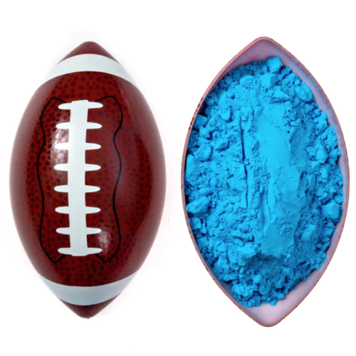 Gender Reveal Footy