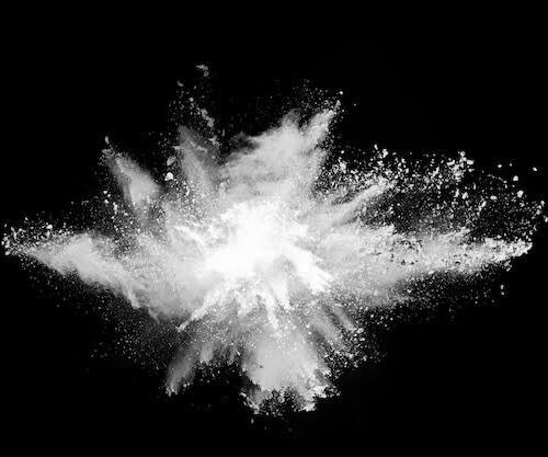 Gender Reveal Holi Powder Colour Baby Gender Surprise