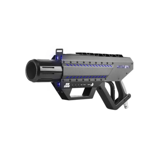 Hire Deluxe Co2 LED Guns - Wedding/Club Grade Equipment
