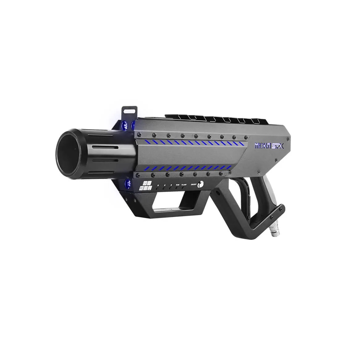 Deluxe Co2 Gun Hire Deluxe Co2 LED Guns - Wedding/Club Grade Equipment Baby Gender Surprise