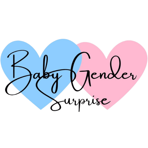 Baby Gender Surprise Logo