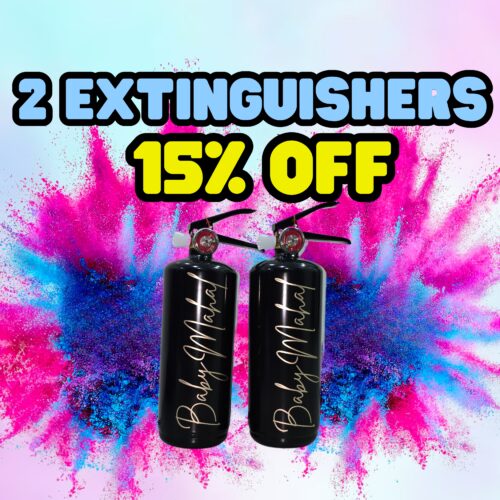 2 extinguisher