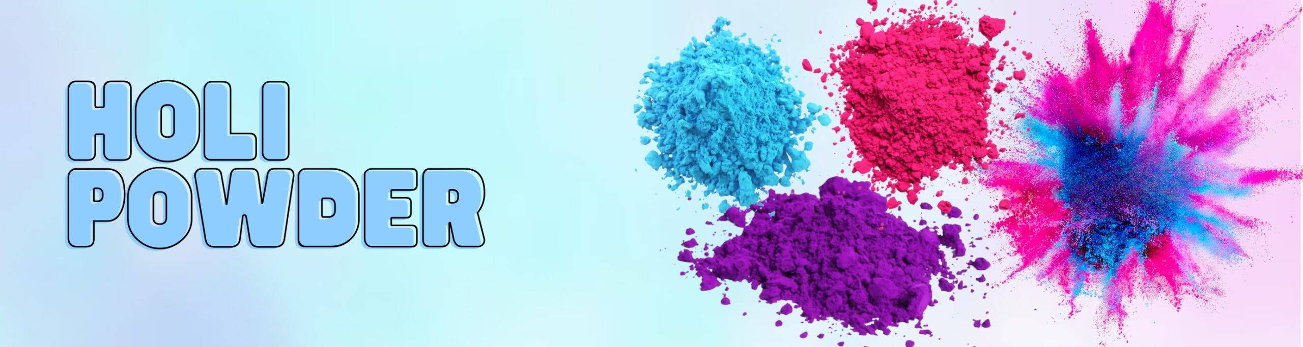 Holi Powder