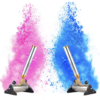 Hire Gender Reveal Confetti/Smoke Air Blaster - Club/Festival Grade Equipment Baby Gender Surprise