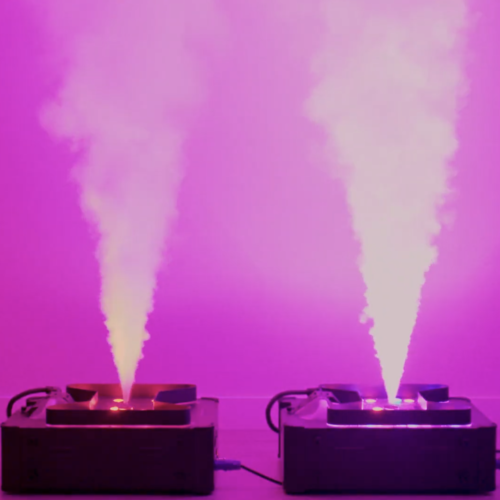 Hire Fog Jet Machine - Wedding/Club/Festival Grade Equipment